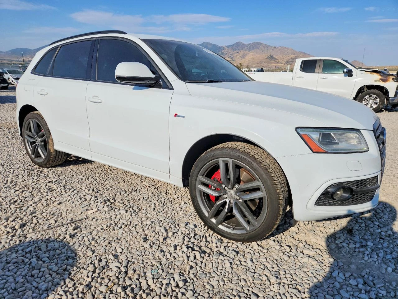 Audi SQ5 3.0l Premium Plus, снимка 4 - Автомобили и джипове - 56417992