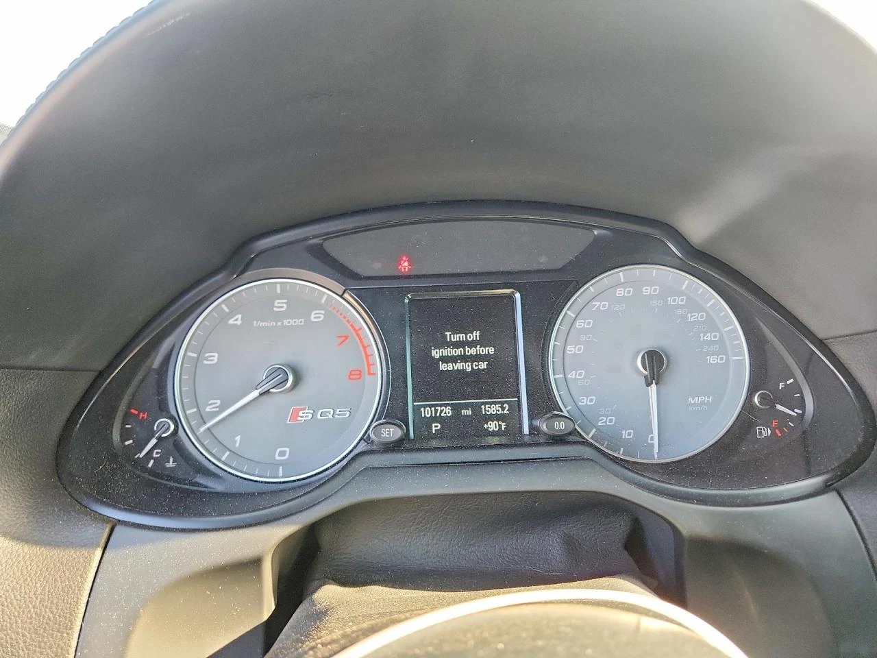 Audi SQ5 3.0l Premium Plus, снимка 9 - Автомобили и джипове - 56417992