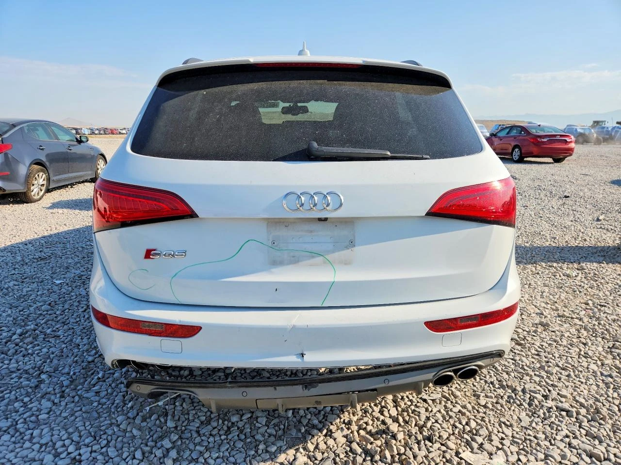 Audi SQ5 3.0l Premium Plus, снимка 6 - Автомобили и джипове - 56417992