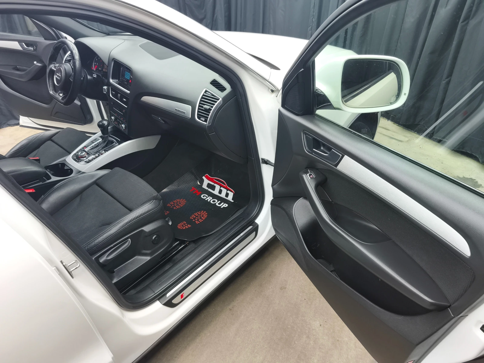 Audi Q5 2.0TDI Automatic 3xSline Quattro  | Mobile.bg � ����������� 10