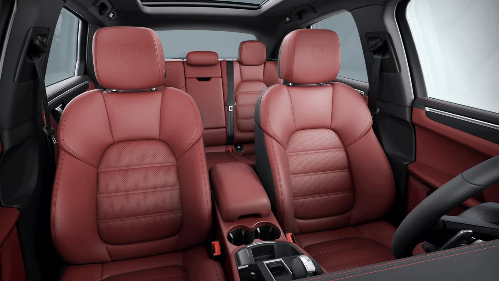 Porsche Macan Т, снимка 7 - Автомобили и джипове - 56495059