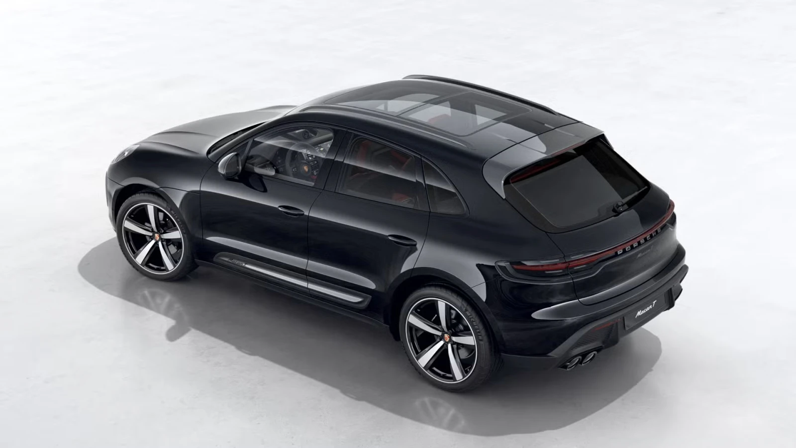 Porsche Macan Т, снимка 4 - Автомобили и джипове - 56495059