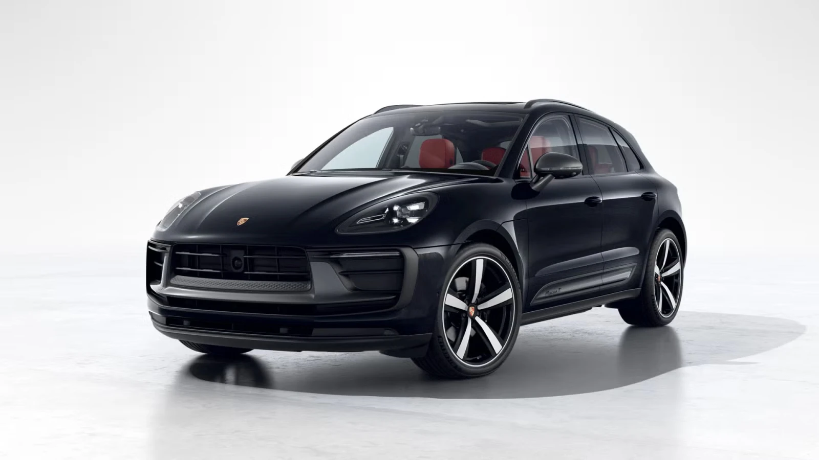 Porsche Macan Т