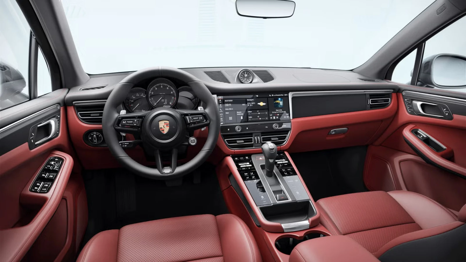 Porsche Macan Т, снимка 6 - Автомобили и джипове - 56495059