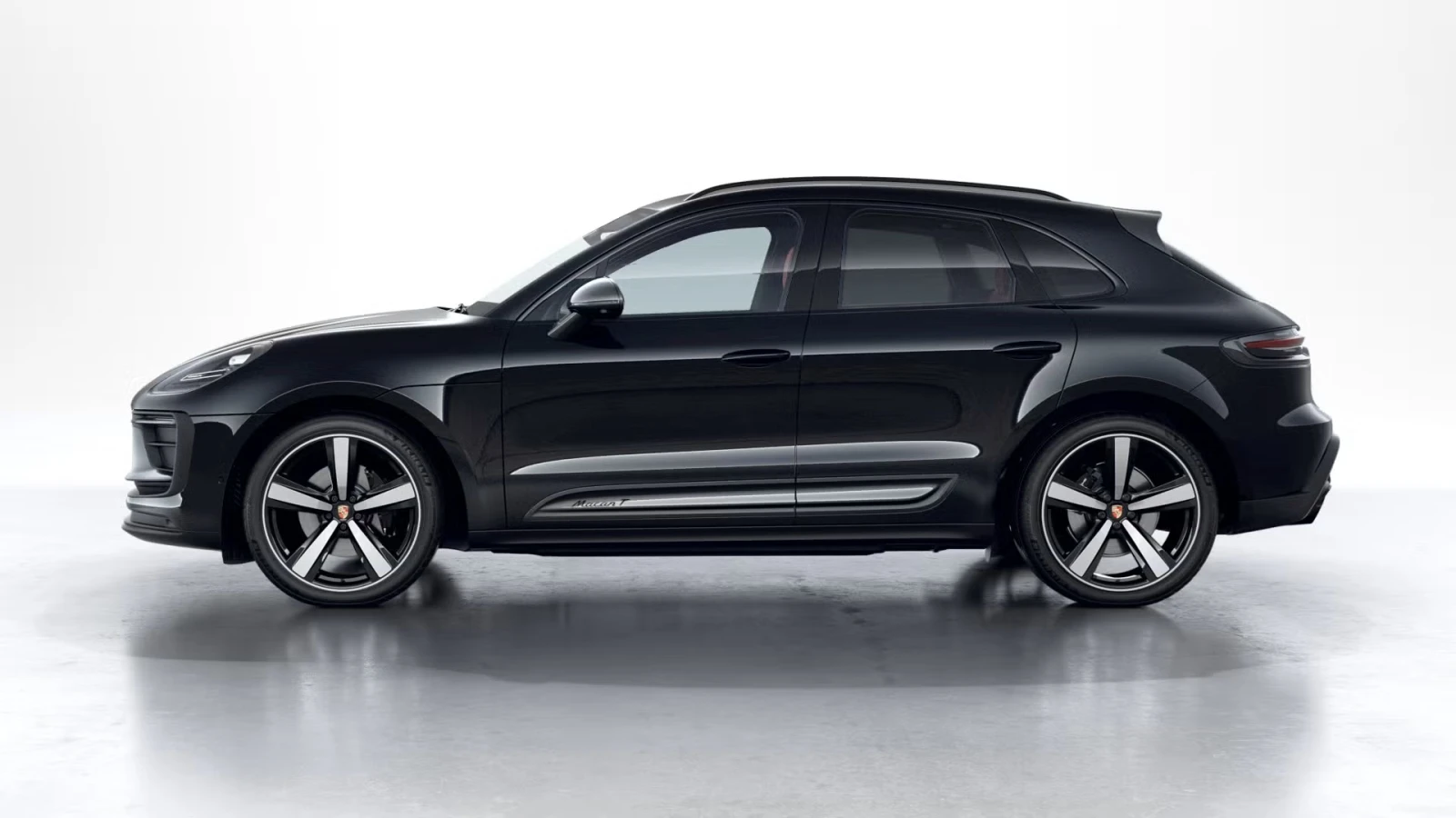 Porsche Macan Т, снимка 2 - Автомобили и джипове - 56495059