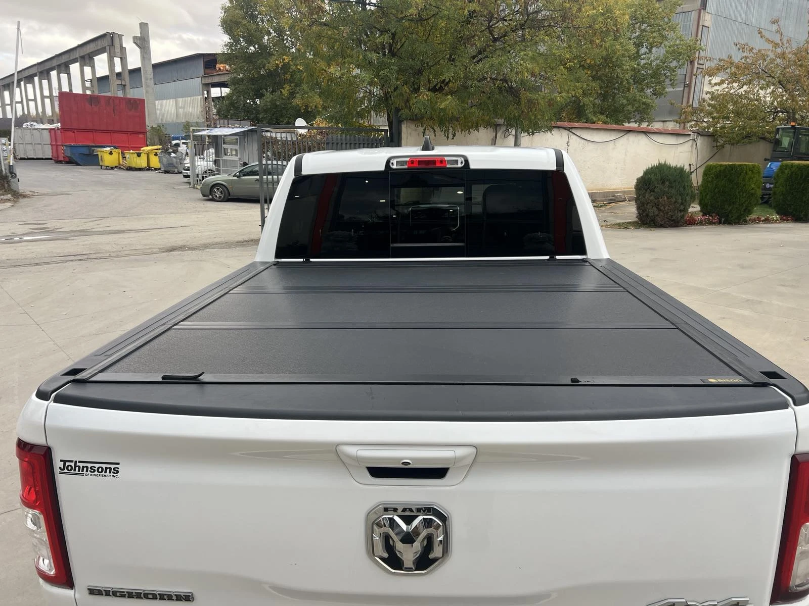 Dodge RAM 1500 5.7 HEMI 4x4 BigHorn , снимка 8 - Автомобили и джипове - 56706368