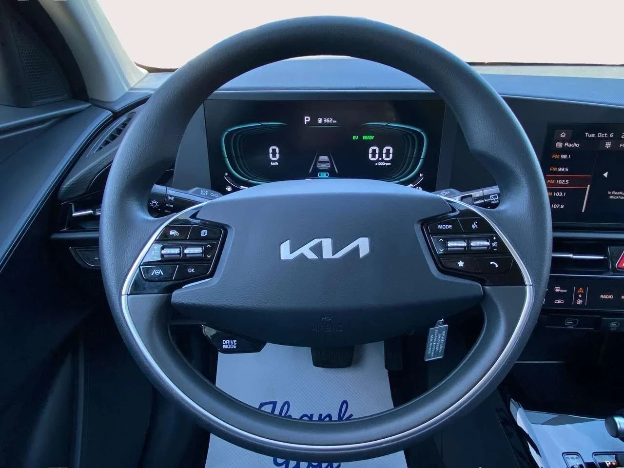 Kia Niro, снимка 12 - Автомобили и джипове - 56706554