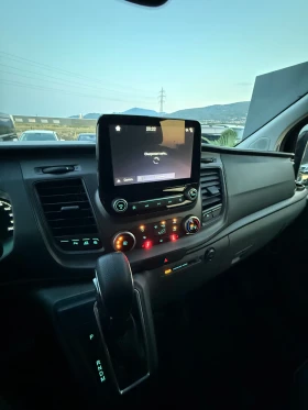 Ford Transit Custom Без аналог!На реални 170000км!, снимка 11