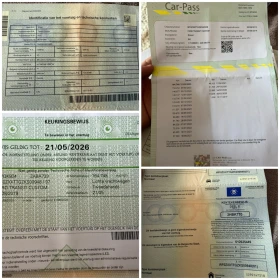 Ford Transit Custom Без аналог!На реални 170000км!, снимка 17