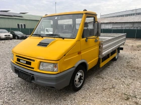 Iveco 3510 2.5TD 82 хил км за багер, снимка 2