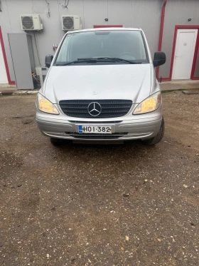 Mercedes-Benz Vito, снимка 4