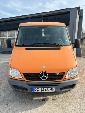 Mercedes-Benz Sprinter 316 316  CDI, снимка 1