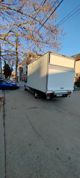Обява за продажба на Ford Transit 2.2 155 к.с. падащ борд  ~25 000 лв. - изображение 3