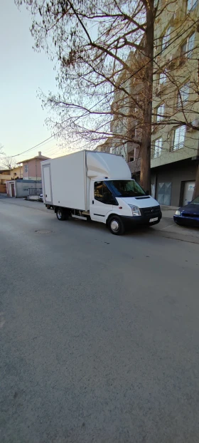 Обява за продажба на Ford Transit 2.2 155 к.с. падащ борд  ~25 000 лв. - изображение 1