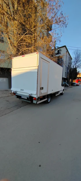 Обява за продажба на Ford Transit 2.2 155 к.с. падащ борд  ~25 000 лв. - изображение 2