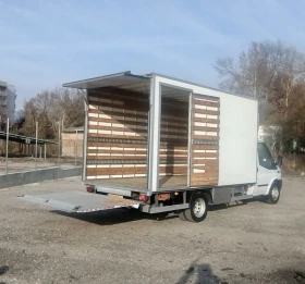 Обява за продажба на Ford Transit 2.2 155 к.с. падащ борд  ~25 000 лв. - изображение 6