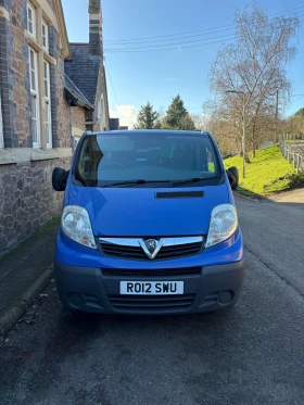     Opel Vivaro