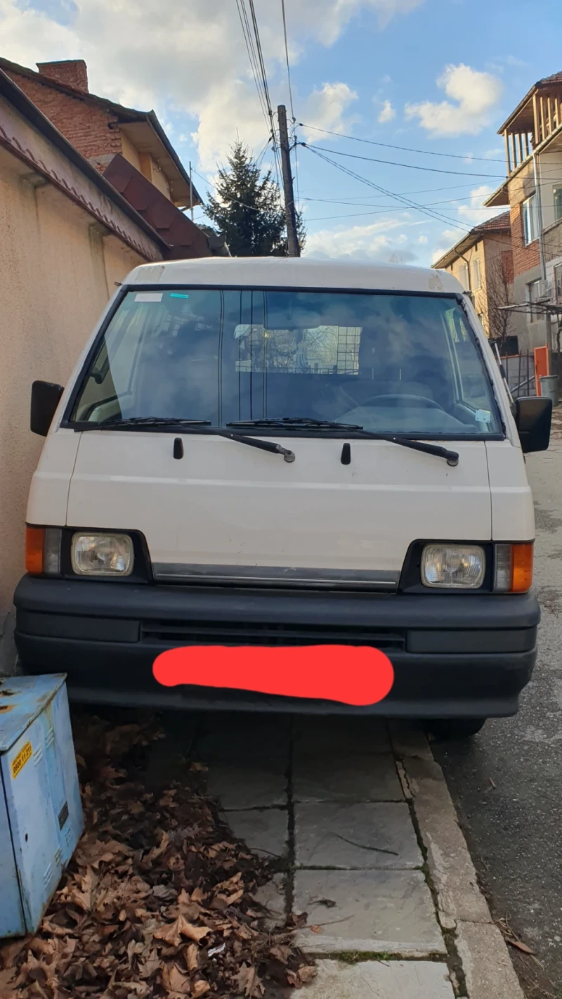 Mitsubishi L300, снимка 2 - Бусове и автобуси - 47778224