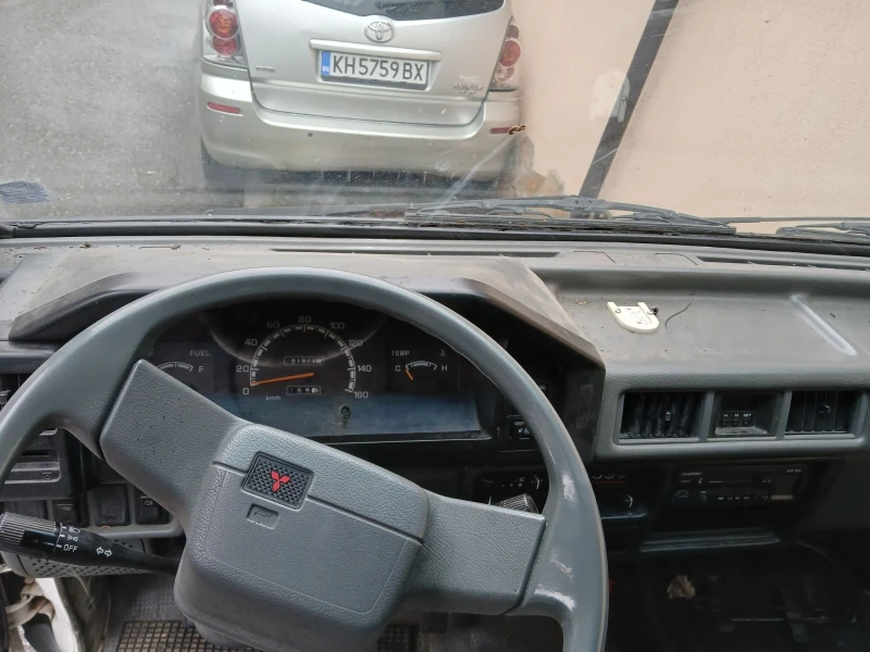 Mitsubishi L300, снимка 7 - Бусове и автобуси - 49565903