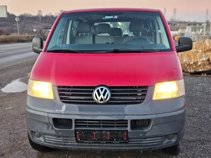 VW Transporter 8+ 1/лизинг , снимка 9 - Бусове и автобуси - 48435327