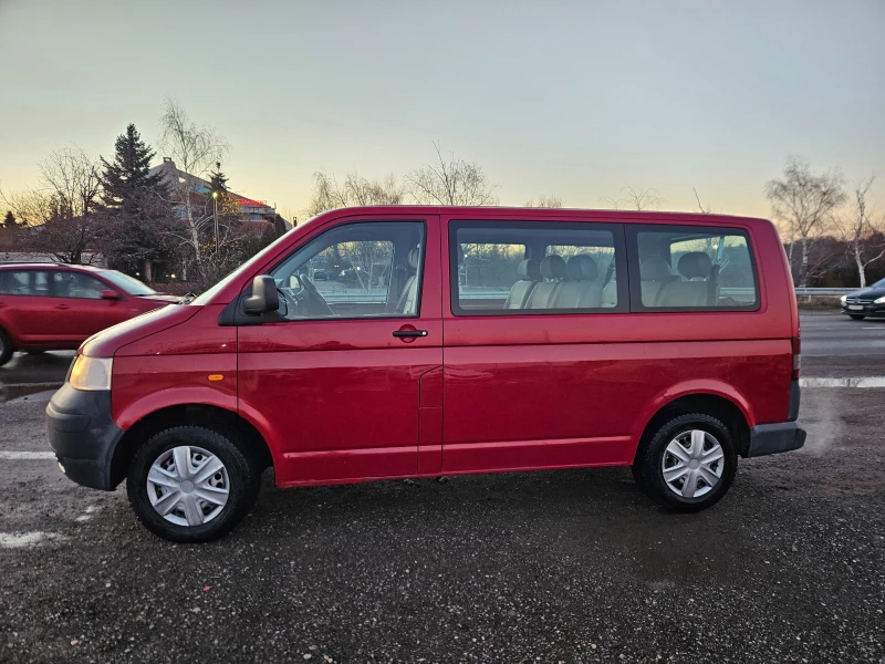 VW Transporter 8+ 1/лизинг , снимка 3 - Бусове и автобуси - 48435327