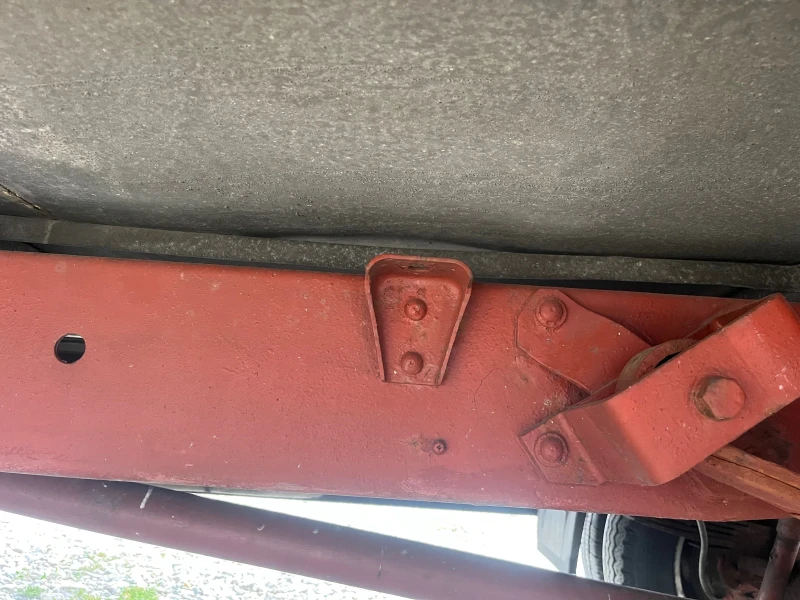 Iveco 3510 2.5TD 82 хил км за багер, снимка 16 - Бусове и автобуси - 51662427