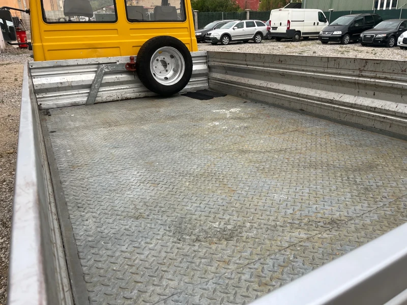 Iveco 3510 2.5TD 82 хил км за багер, снимка 13 - Бусове и автобуси - 51662427