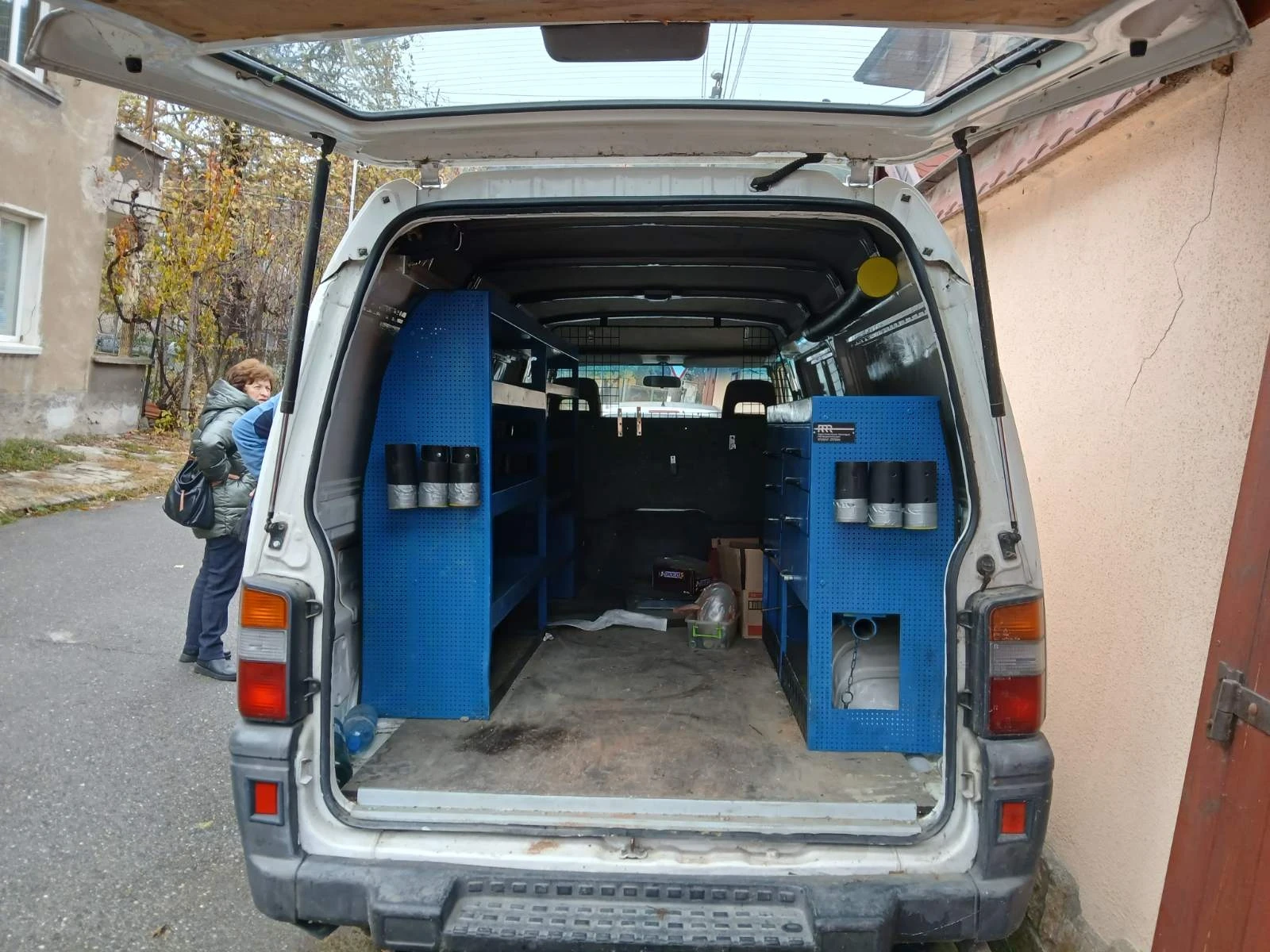 Mitsubishi L300 | Mobile.bg   14