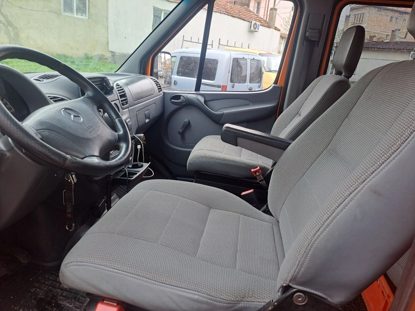 Mercedes-Benz 313 Пътна помощ  - изображение 6