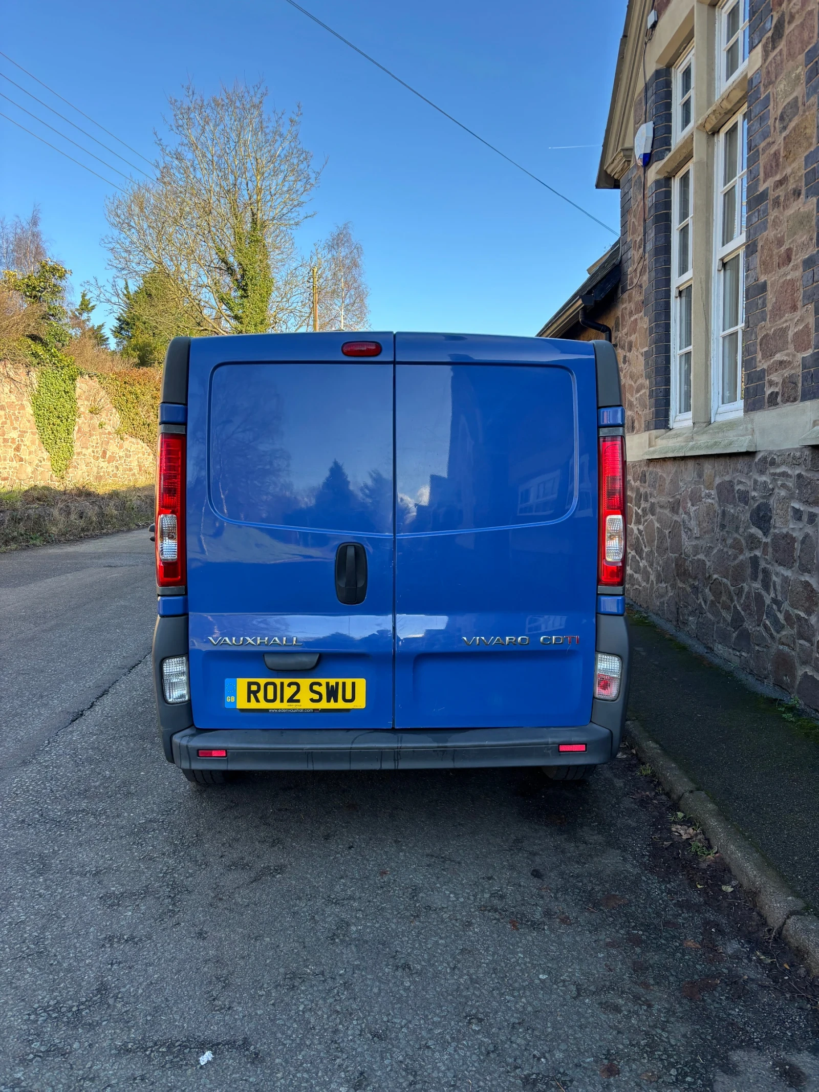 Opel Vivaro  - изображение 4