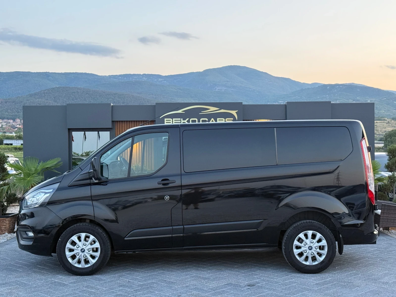 Ford Transit Custom Без аналог!На реални 170000км! - изображение 8