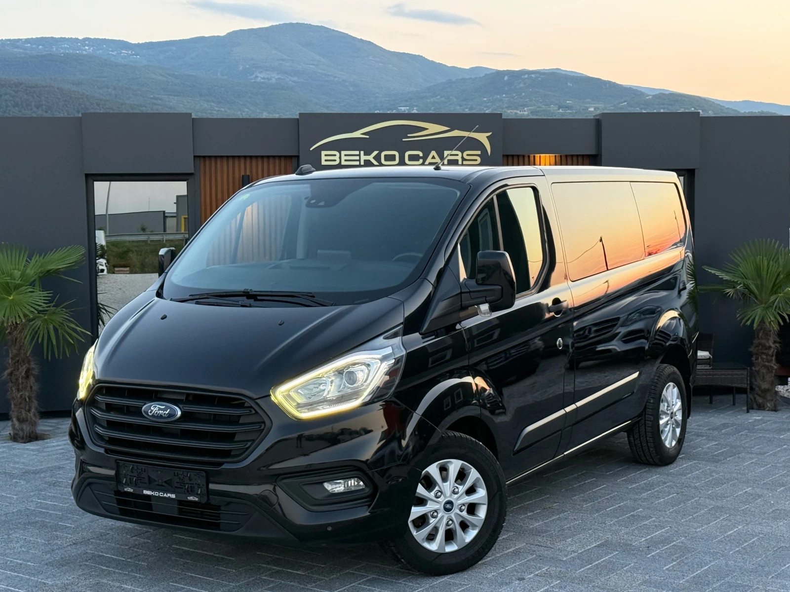 Ford Transit Custom ��� ������!�� ������ 170000��! | Mobile.bg � ����������� 1