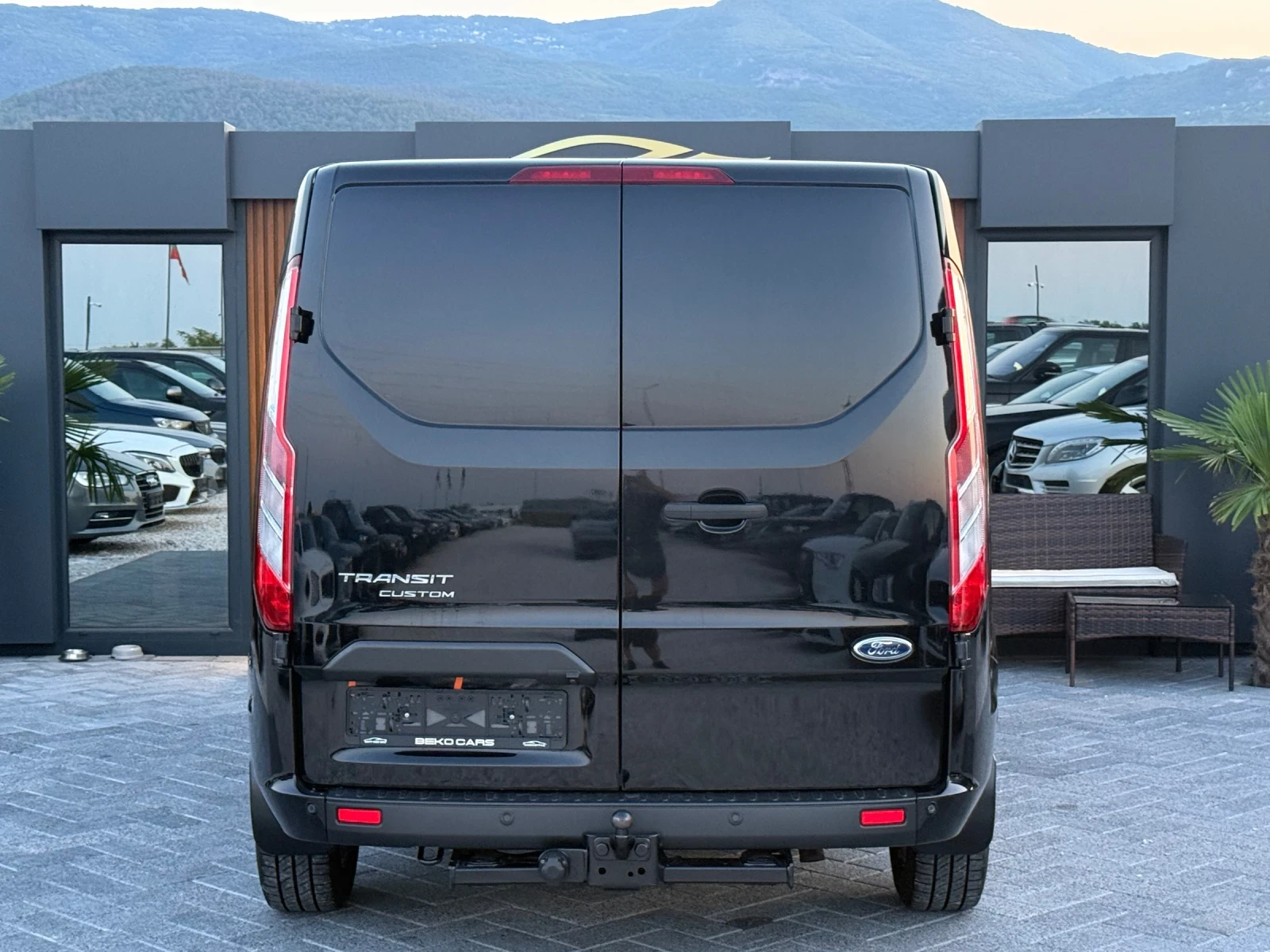 Ford Transit Custom Без аналог!На реални 170000км! - изображение 6