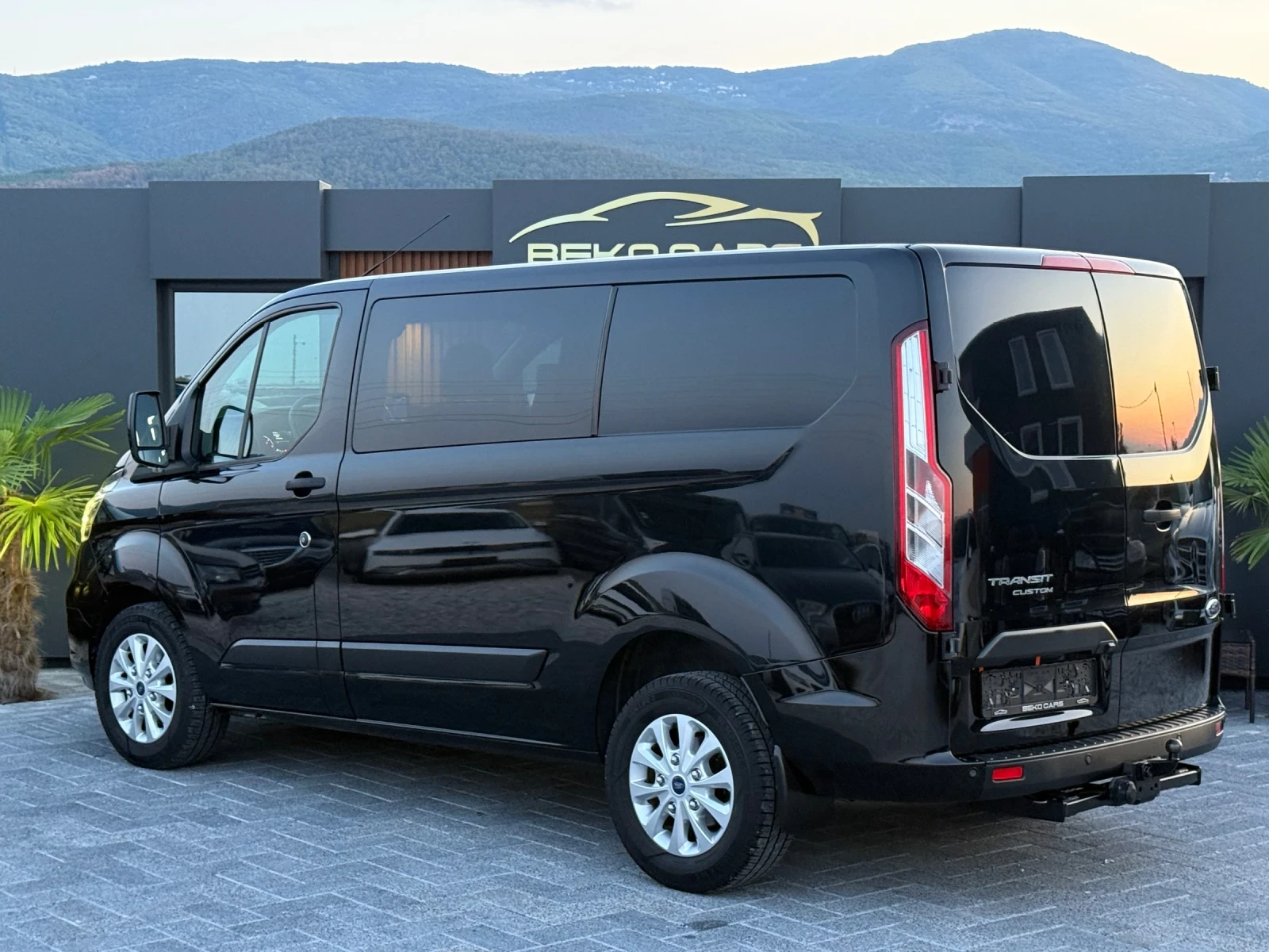 Ford Transit Custom Без аналог!На реални 170000км! - изображение 7