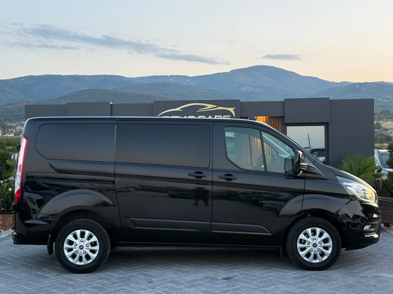 Ford Transit Custom Без аналог!На реални 170000км! - изображение 4