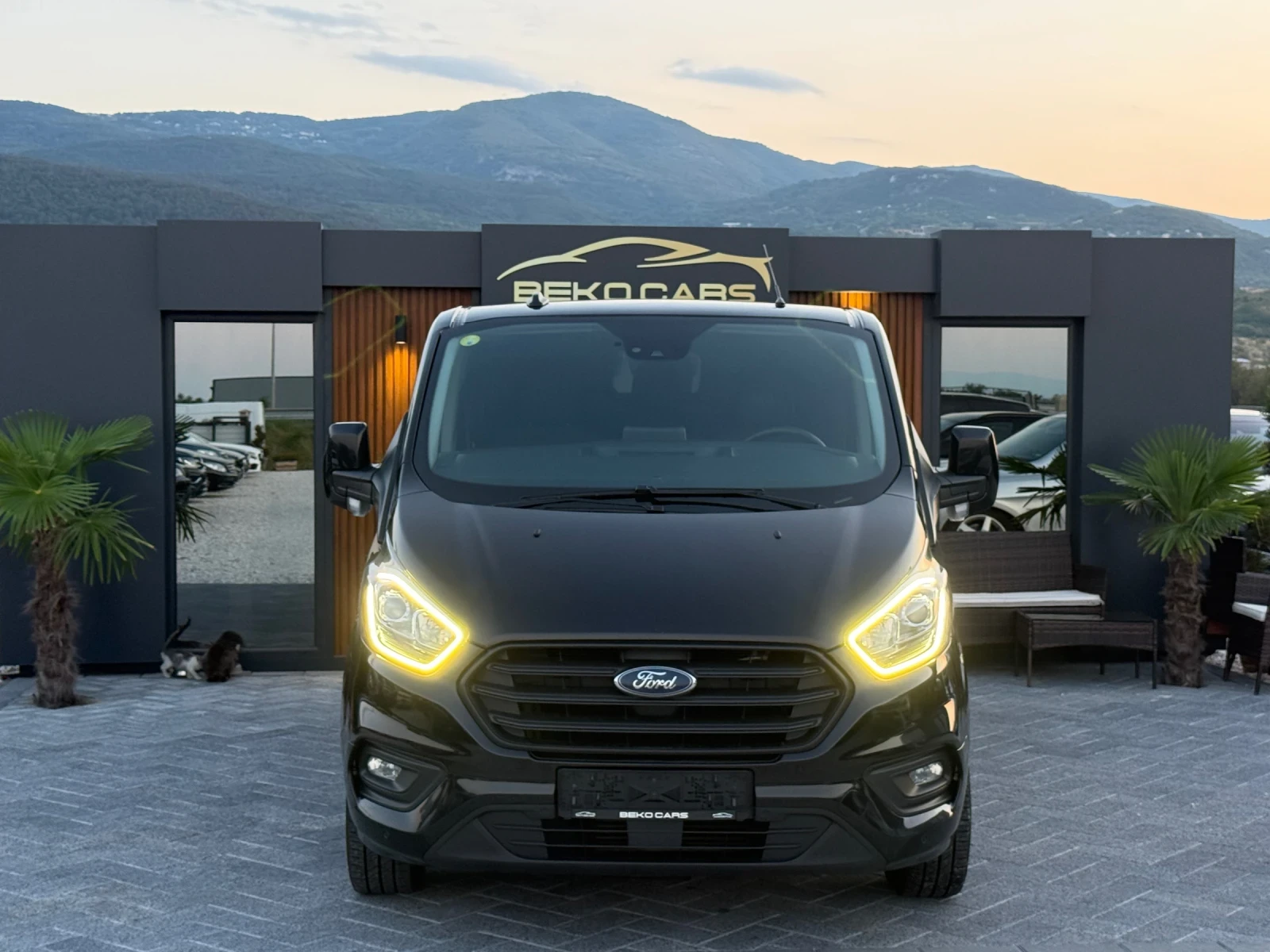 Ford Transit Custom Без аналог!На реални 170000км! - изображение 2