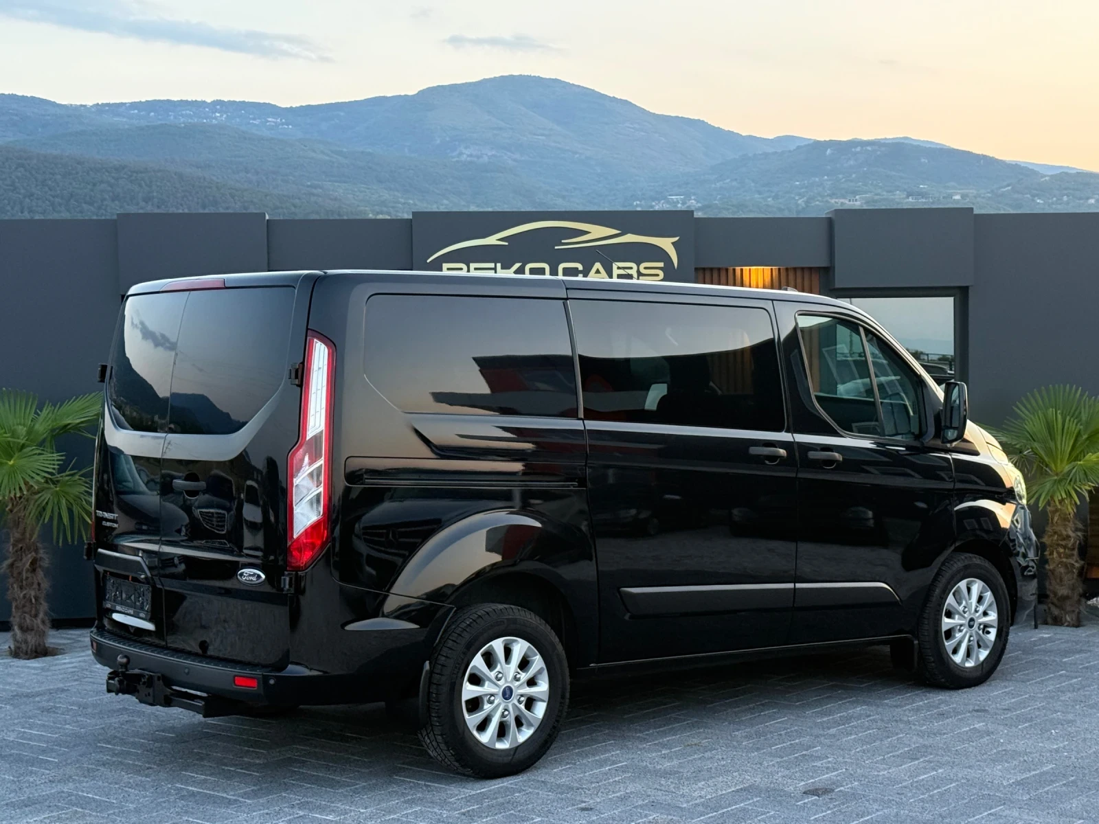 Ford Transit Custom Без аналог!На реални 170000км! - изображение 5