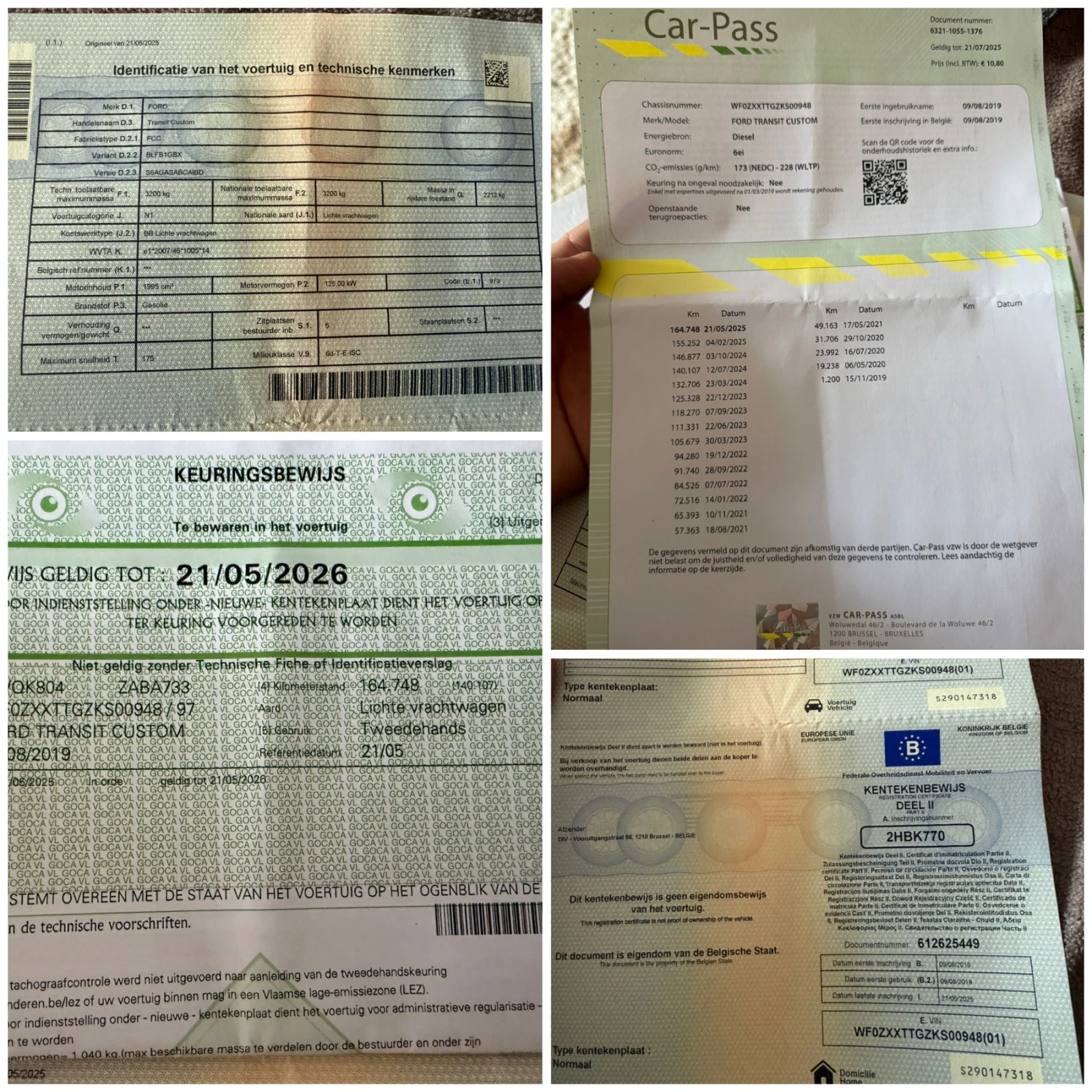 Ford Transit Custom ��� ������!�� ������ 170000��! | Mobile.bg � ����������� 17