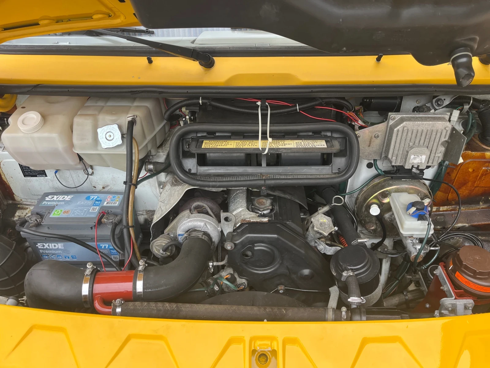 Iveco 3510 2.5TD 82     | Mobile.bg   11