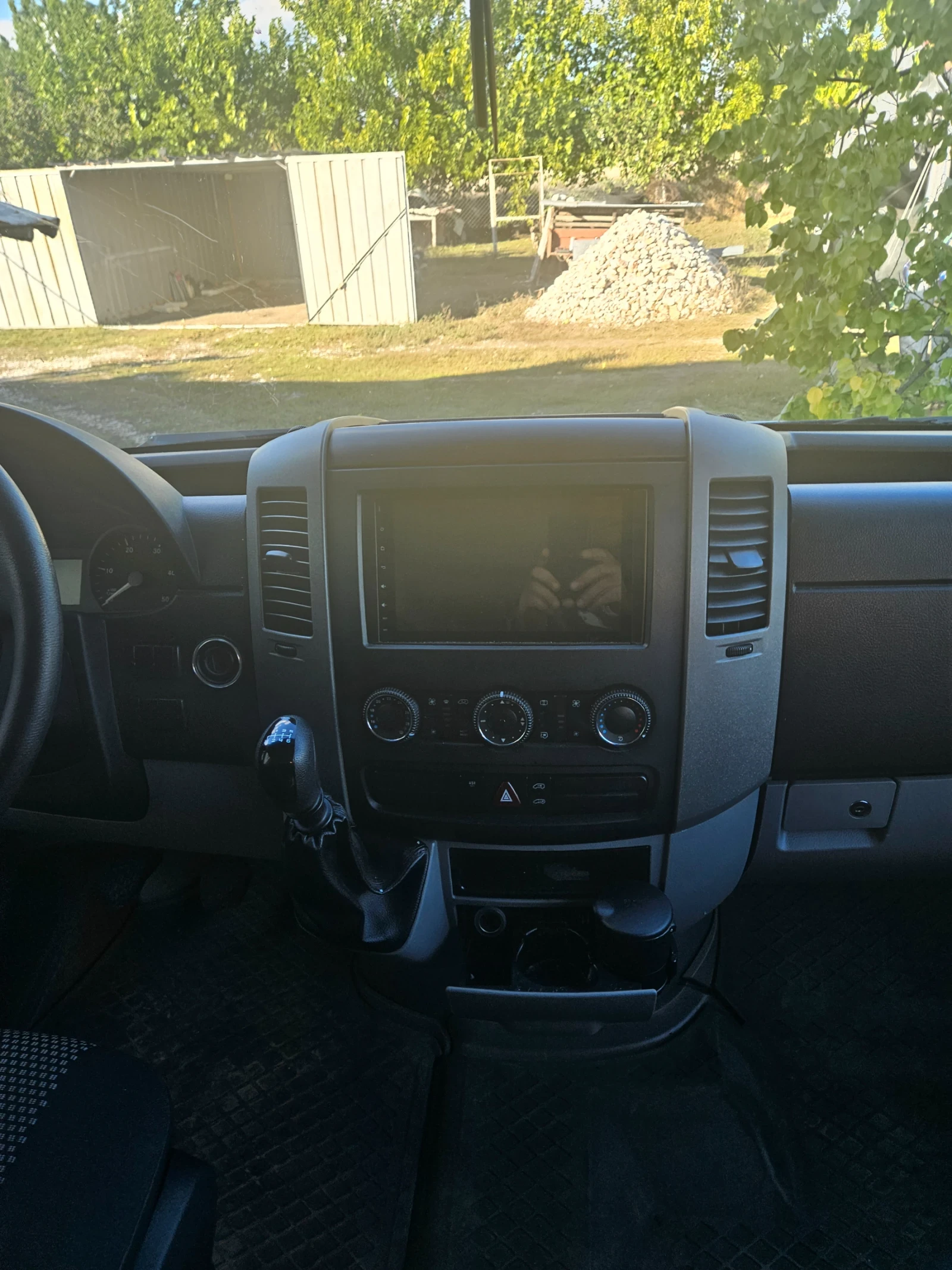 Mercedes-Benz Sprinter 211 211 - изображение 6