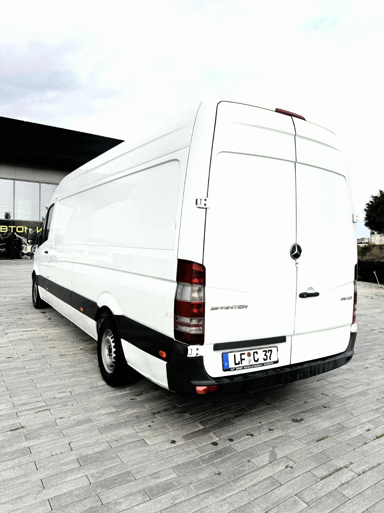 Mercedes-Benz 316 2.2 cdi | Mobile.bg   3