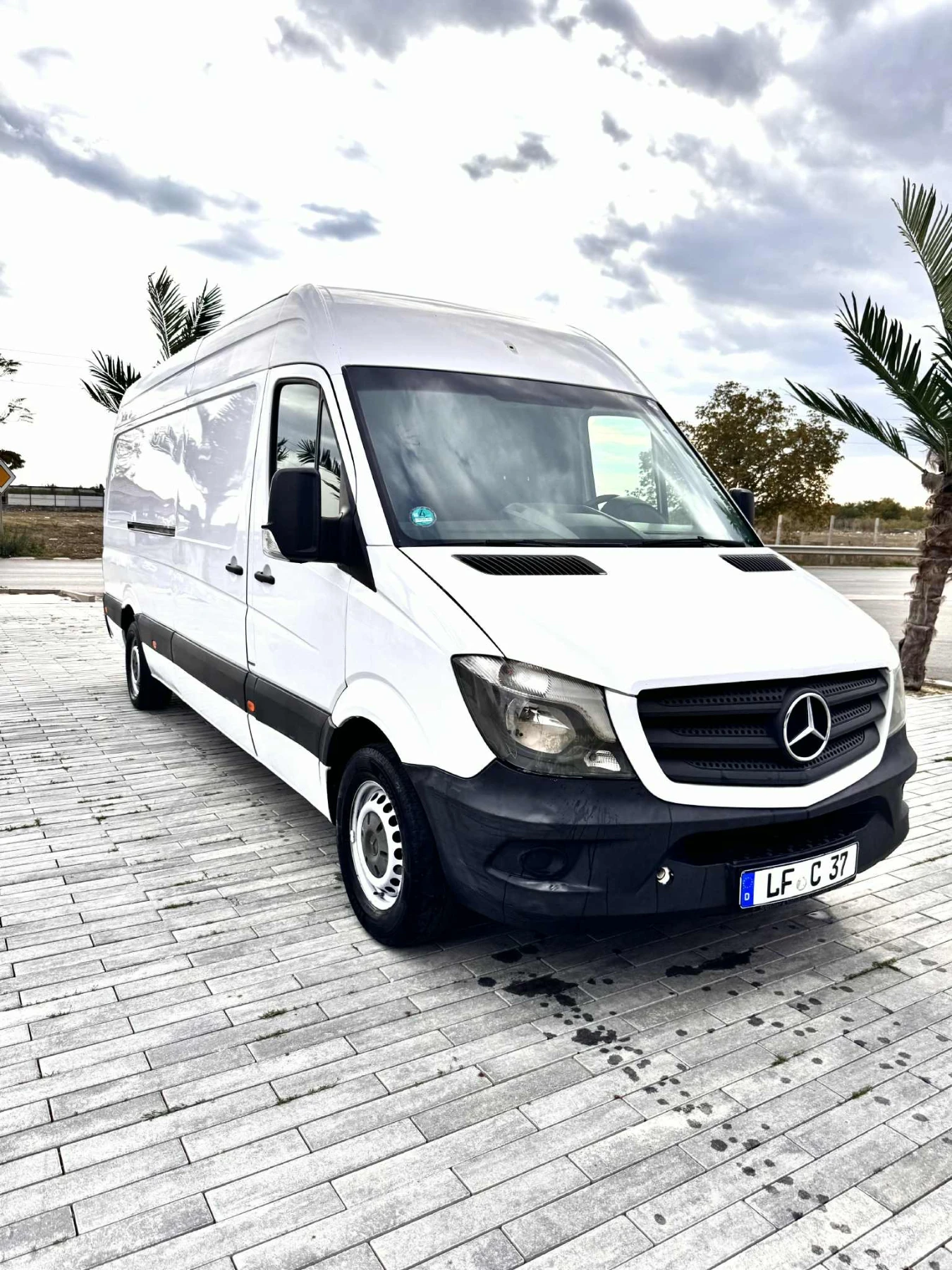 Mercedes-Benz 316 2.2 cdi | Mobile.bg   2