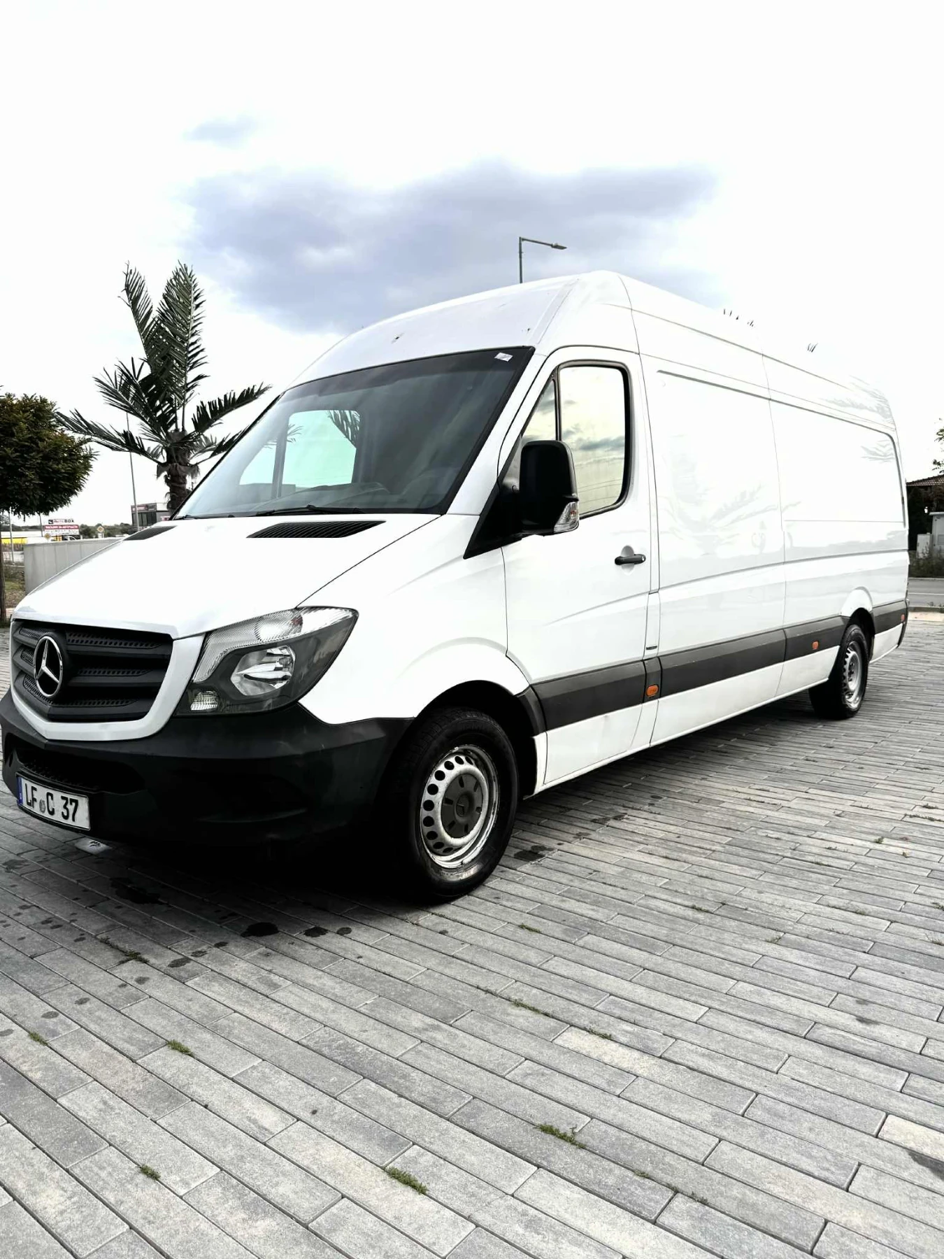 Mercedes-Benz 316 2.2 cdi | Mobile.bg   1