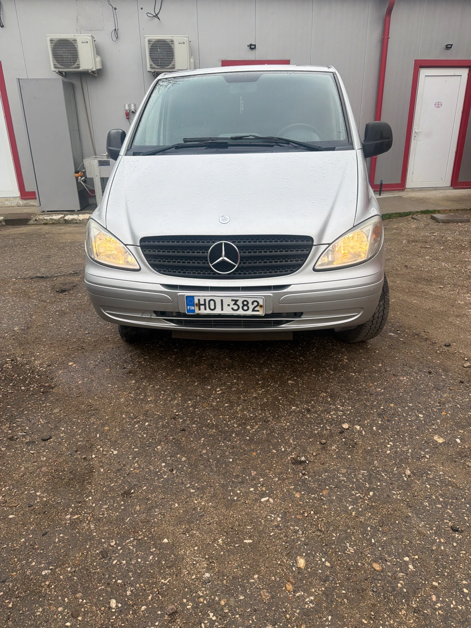 Mercedes-Benz Vito, снимка 4 - Бусове и автобуси - 53949518