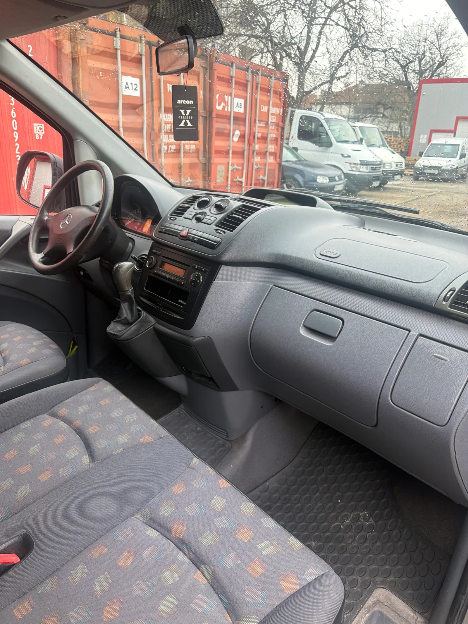 Mercedes-Benz Vito, снимка 7 - Бусове и автобуси - 53949518