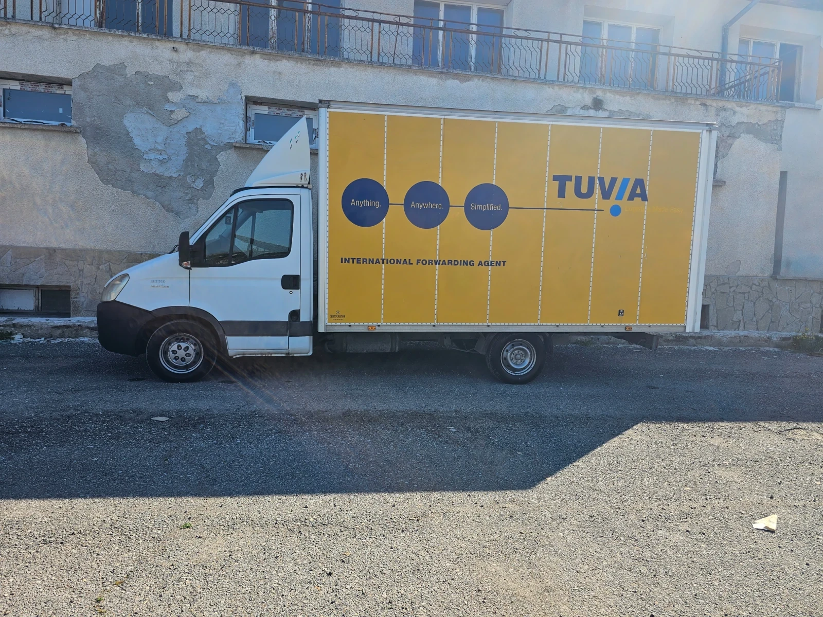 Iveco Daily, снимка 6 - Бусове и автобуси - 54109636