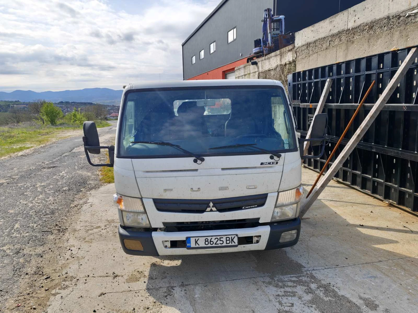 Mitsubishi Canter ПЪТНА ПОМОЩ, снимка 6 - Бусове и автобуси - 54236280
