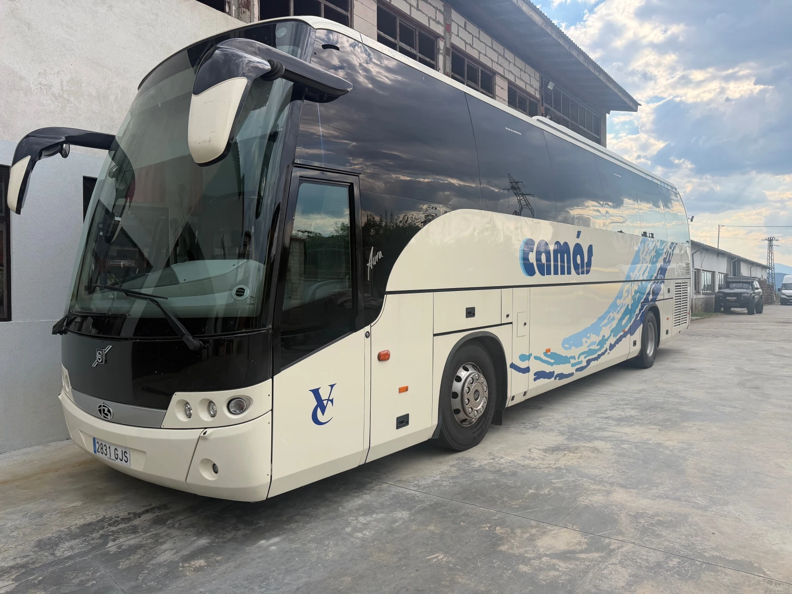 Volvo B10m BEULAS-12m, снимка 4 - Бусове и автобуси - 55610971