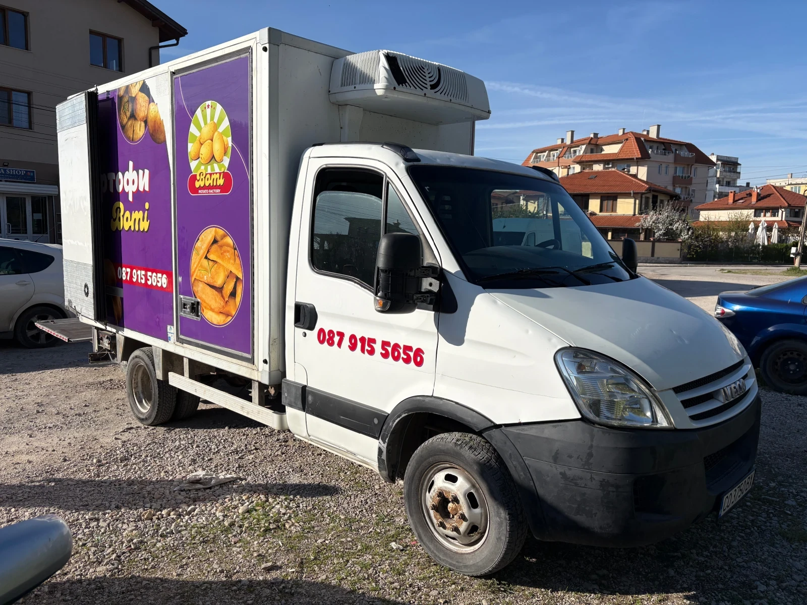 Iveco Daily Daily, снимка 2 - Бусове и автобуси - 56714225