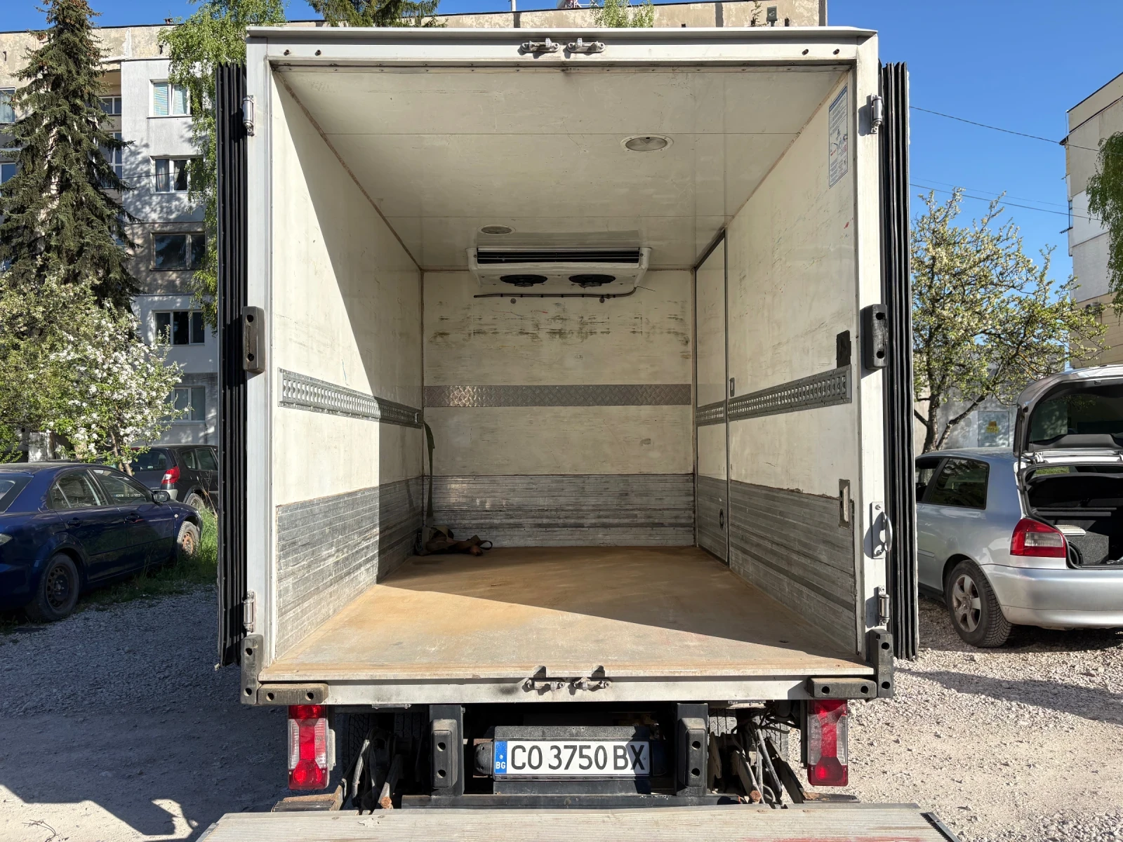Iveco Daily Daily, снимка 7 - Бусове и автобуси - 56714225